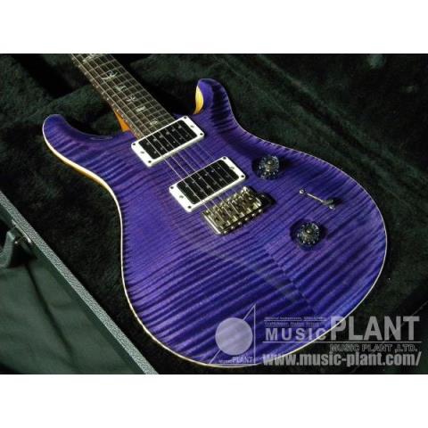 人気特価 Paul Reed Smith (PRS) エレキギターCUSTOM24 Signed Head Stock ギター