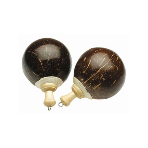 TOCAMINI COCONUT MARACAS T-MCM