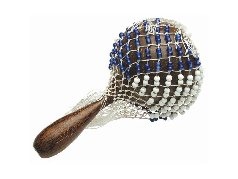 Amazon | MEINL Percussion マイネル シェケレ Medium Shekere