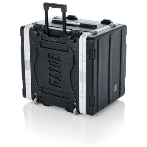 GATOR Cases-キャスター付 樹脂製ラックケース
GRR-8L