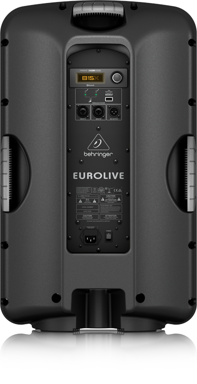 B15X EUROLIVEパネル画像 B15X EUROLIVEパネル画像