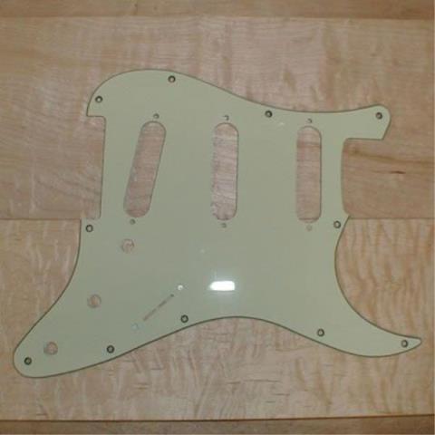 Guitarman-ストラト用ピックガード1201
