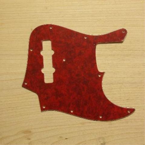 Guitarman-ジャズベース用ピックガード1145