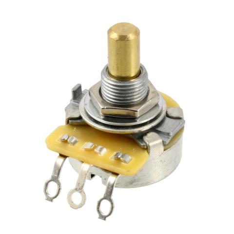 ALLPARTS-コントロールポットEP-0885-000 CTS 250K Solid Shaft Audio Pot