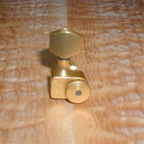 SPERZEL-ロック式ペグ
Lock type PEG Satin Gold 6L
