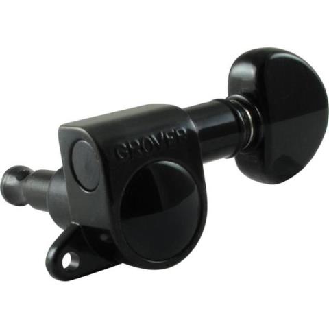 GROVER-グローバーペグ205BC Black Chrome
