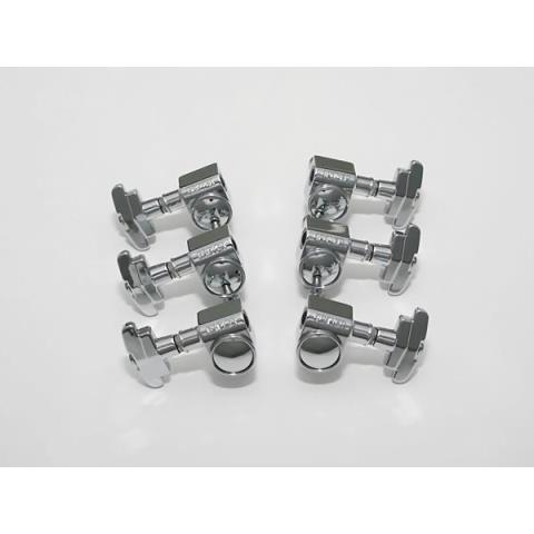GROVER109, Chrome