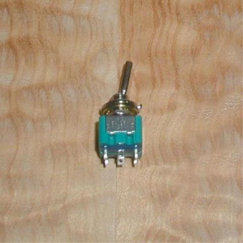 ESPMini switch 6pin3-ON(ON-ON-ON) Ni