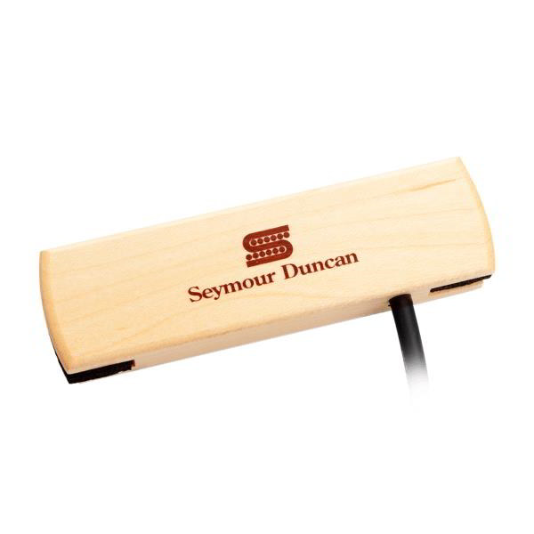 Seymour Duncan-アコースティックギター用ピックアップ
SA-3SC Woody SC Maple