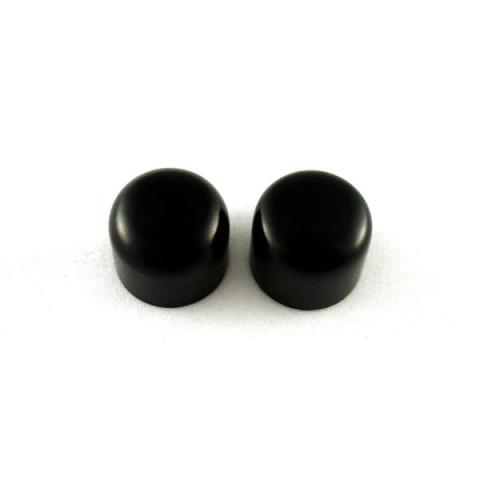 PK-0198-0E0 Ebony Dome Knobs 2pcサムネイル