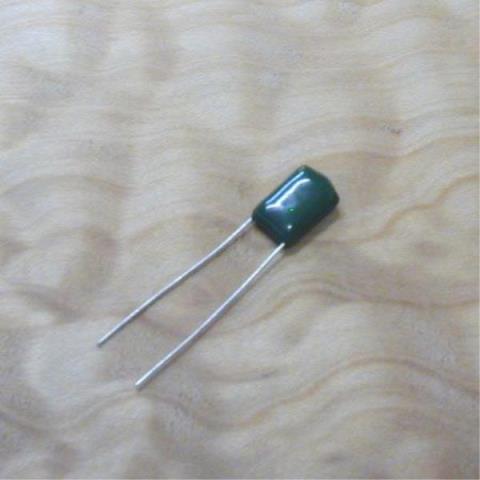 Guitarman

5031 コンデンサー 0.022MF