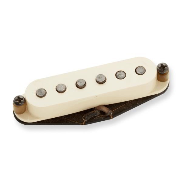 Seymour Duncan-シングルピックアップAQ-TXHOT Texas Hot Ivory