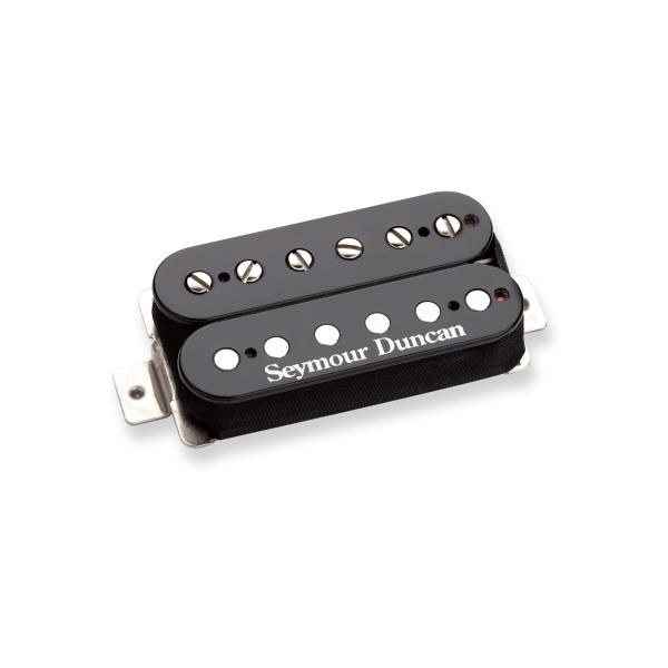 Seymour Duncan-ハムバッキングピックアップSH-6n Duncan Distortion BLK