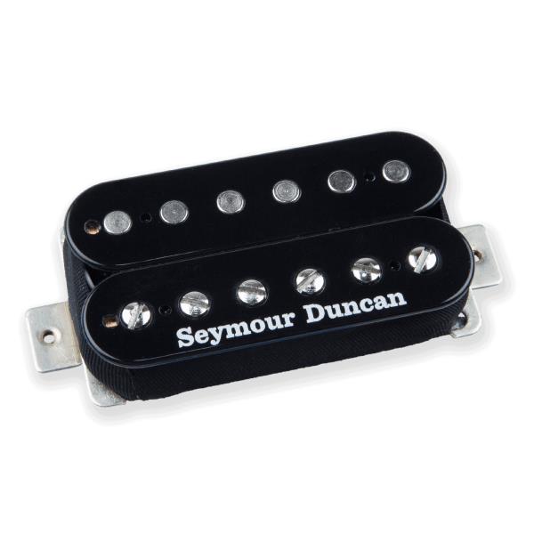 Seymour Duncan-ハムバッキングピックアップTB-4 JB Trembucker Black