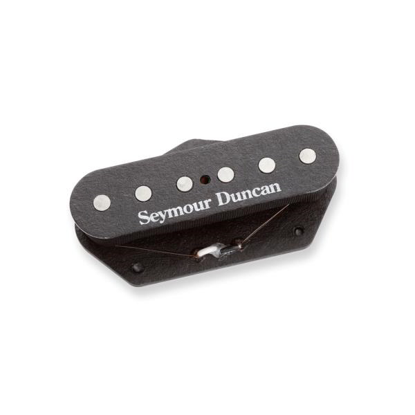 Seymour Duncan-シングルコイルピックアップSTL-2 Hot Lead for Telecaster Black