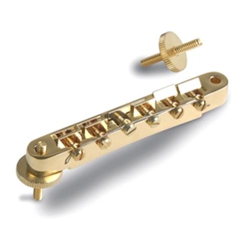 Gibson-レスポール用ブリッジPBBR-020 ABR-1 Bridge (Gold)