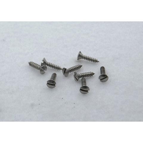 Callaham-Old Style ScrewPickguard Screws Old Styled Countersunk Head