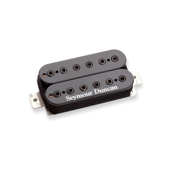 Seymour Duncan-ハムバッキングピックアップ(ネックポジション用)SH-10n Full Shred Black