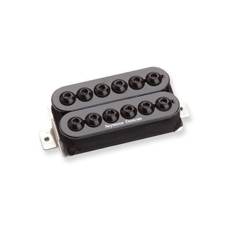 Seymour Duncan-ハムバッキングピックアップ(ネックポジション用)SH-8n Invader Black