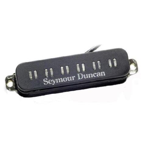 Seymour Duncan-トレムバッカー(ネック/ミドルポジション用)PA-STK1n Parallel Axis Stack Black