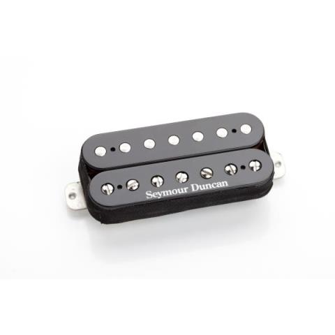 Seymour Duncan-7弦用ハムバッカー(ネックポジション用)SH-2n-7 Jazz Model 7st Black