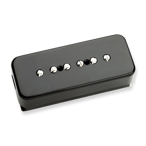 Seymour Duncan-ピックアップSTK-P1n P-90 Stack Tele Black