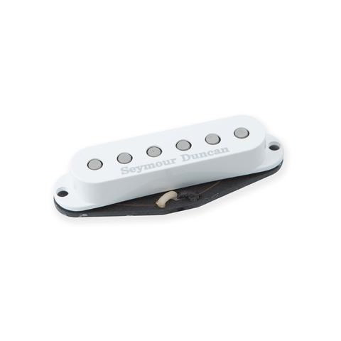 Seymour Duncan-ストラト用ピックアップSSL-2 Vintage Flat for Strat White