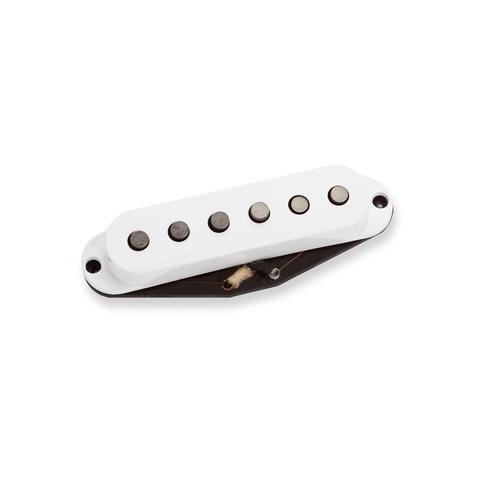 Seymour Duncan-ストラト用ピックアップSSL52-1 Five-Two for Strat White