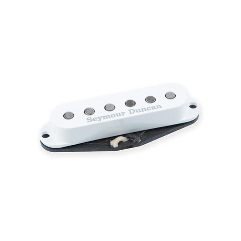 Seymour Duncan-ストラト用ピックアップAPS-2 Alnico II Pro Flat Strat White