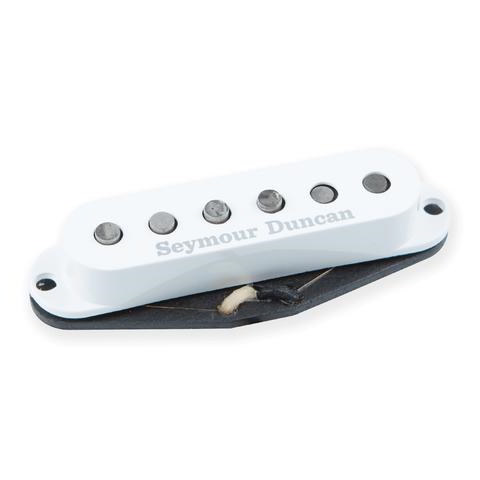 Seymour Duncan-ストラト用ピックアップAPST-1 Twang Banger for Strat White