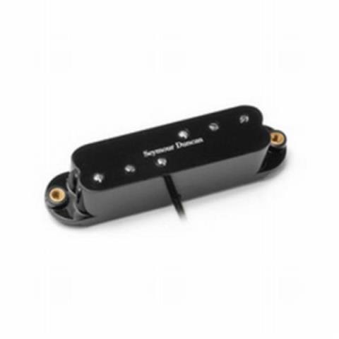 Seymour Duncan-ストラト用ハムバッカーSDBR-1n Duckbucker Black