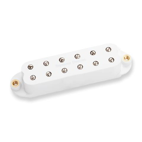 Seymour Duncan-シングルサイズハムバッカーSJBJ-1b JB Jr. for Strat White