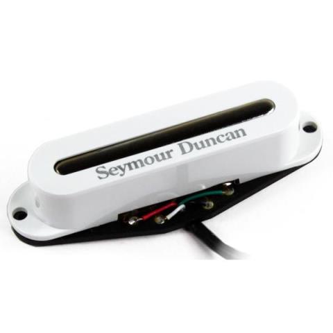 Seymour Duncan-ストラト用ピックアップSTK-S2n Hot Stack for Strat White