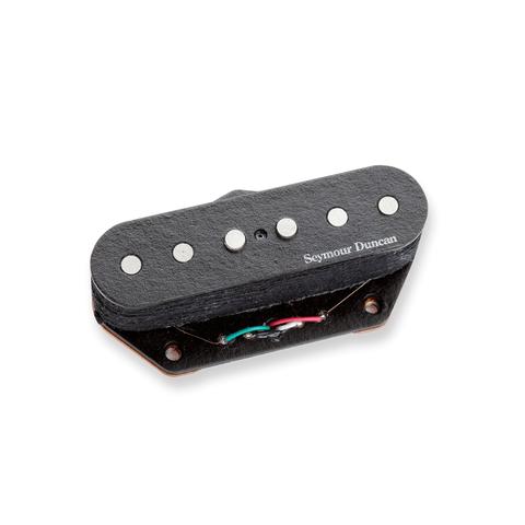 Seymour Duncan-テレキャス用ピックアップSTK-T3b Vintage Stack lead for Tele Black