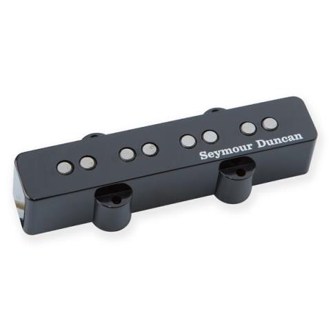 Seymour Duncan-ジャズベース用ピックアップSJB-1b Vintage for Jazz Bass Black