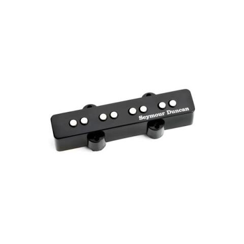 Seymour Duncan-ジャズベース用ピックアップSTK-J2n Hot Stack for Jazz Bass Black