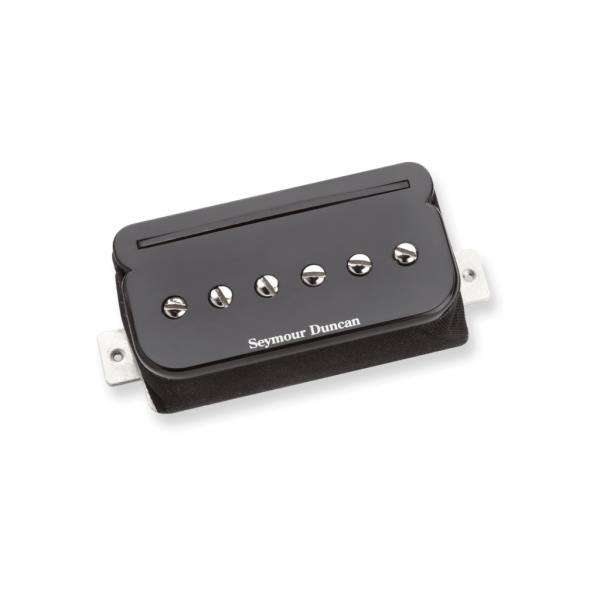 Seymour Duncan-ハムバッカーSHPR-1b P-Rails Black