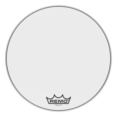 REMO-マーチングバスドラムヘッドPM2-116B Marching Bass Drum 16"