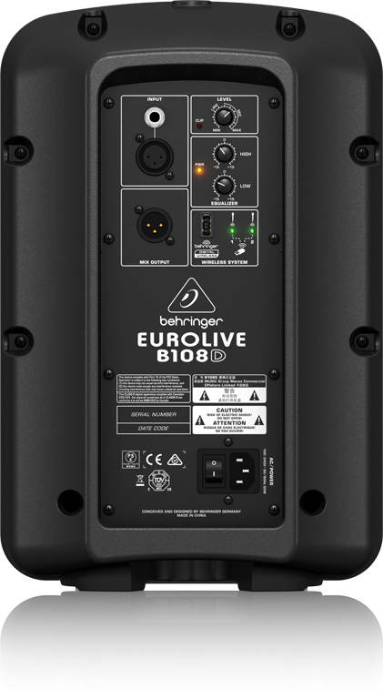 B108D EUROLIVEパネル画像 B108D EUROLIVEパネル画像