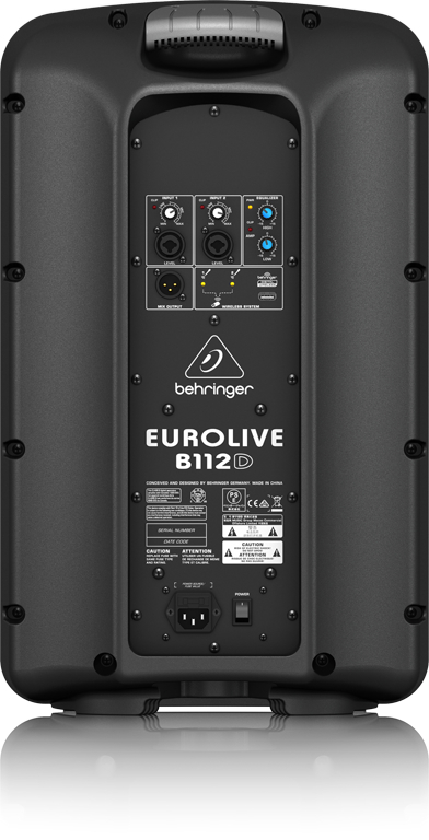 B112D EUROLIVEパネル画像 B112D EUROLIVEパネル画像