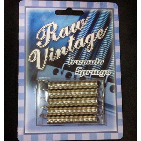 Raw Vintage

Tremolo Springs RVTS-1