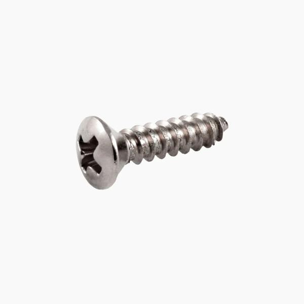 ALLPARTS-ピックガード用ビスGS-0001-005 Stainless Pickguard Screws Inch