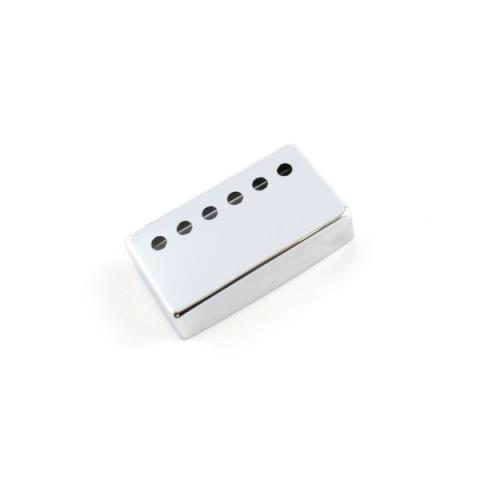 ALLPARTS-ピックアップカバーPC-0300-010 49.2mm Humbucking Pickup Cover Chrome