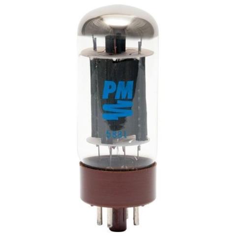 PM-パワー管マッチドペア
5881 MP