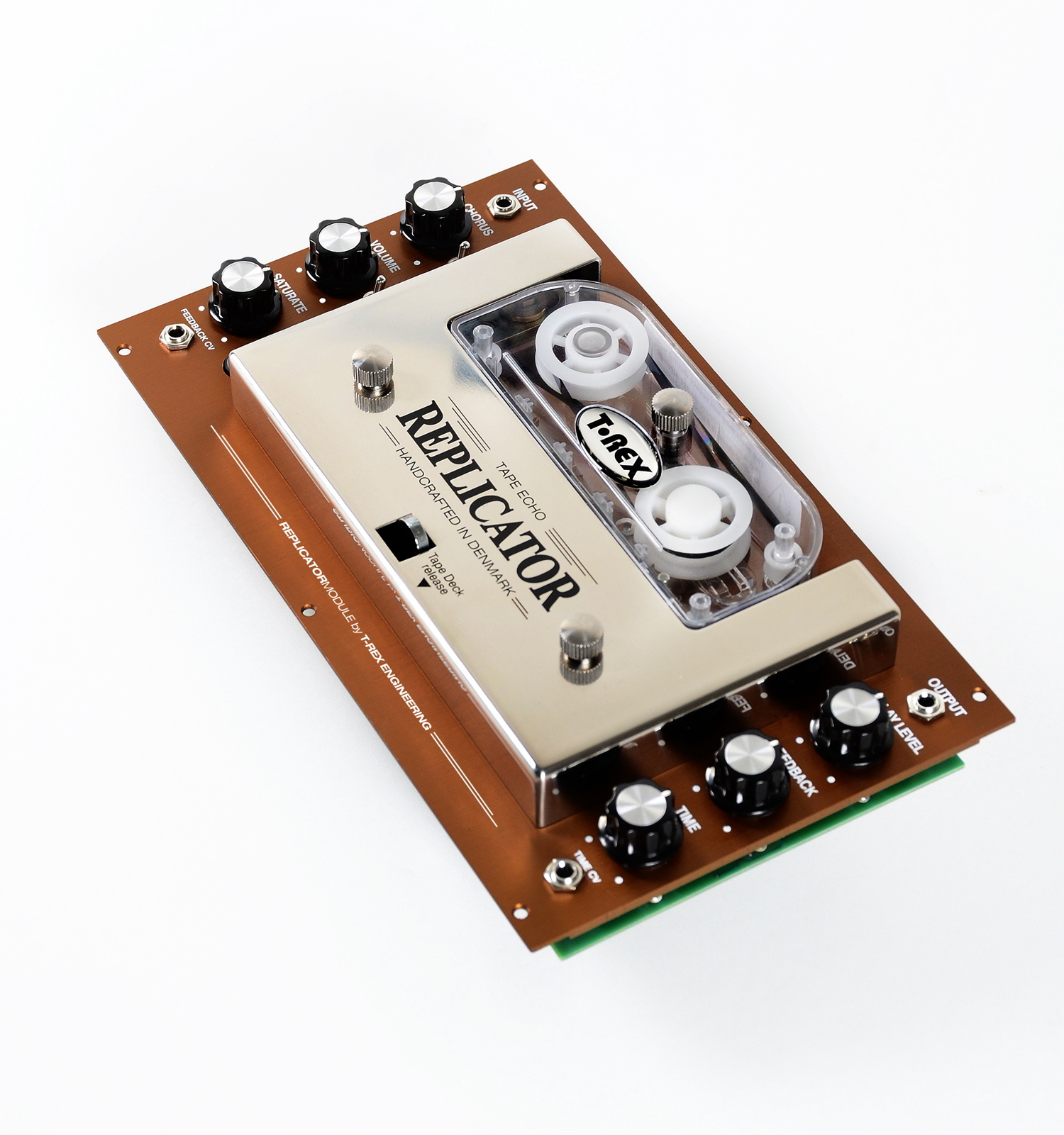 REPLICATOR MODULE追加画像 REPLICATOR MODULE追加画像