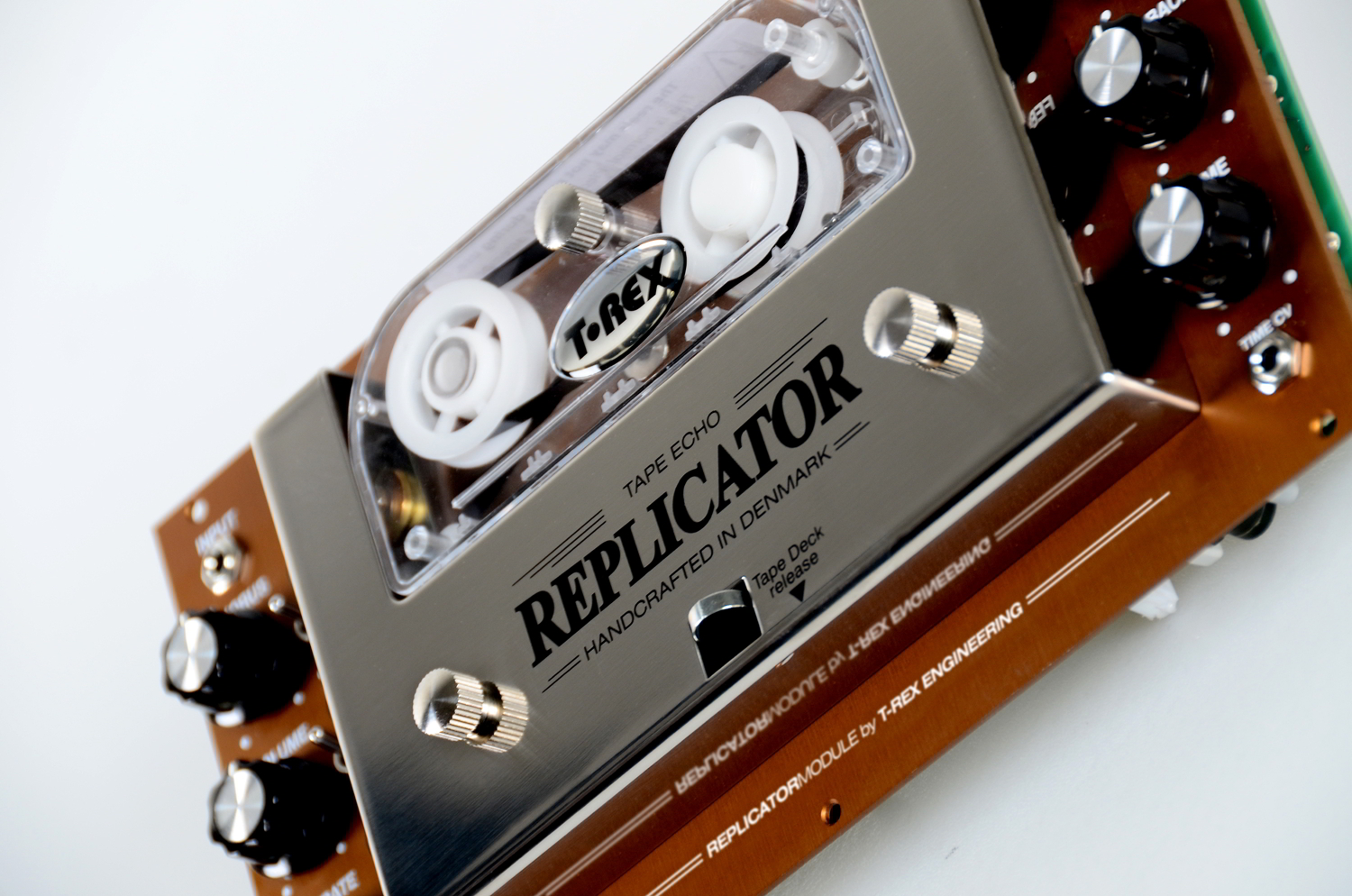 REPLICATOR MODULE追加画像 REPLICATOR MODULE追加画像