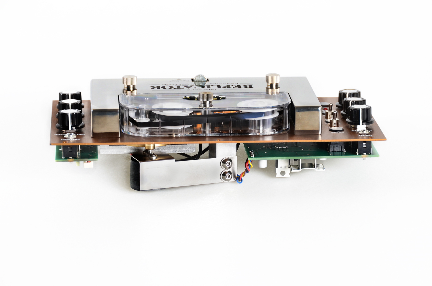 REPLICATOR MODULE追加画像 REPLICATOR MODULE追加画像