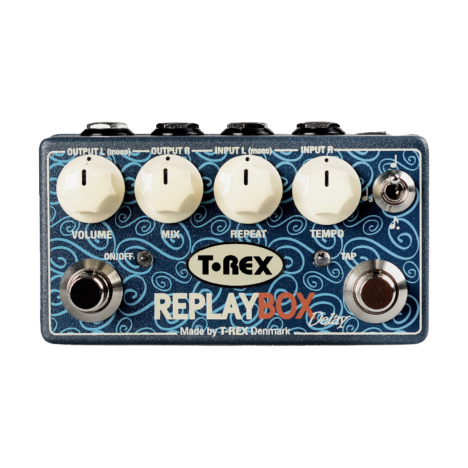REPLAY BOXパネル画像 REPLAY BOXパネル画像