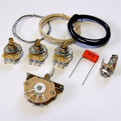 Montreux-Wiring kitSC wiring kit , No.9208