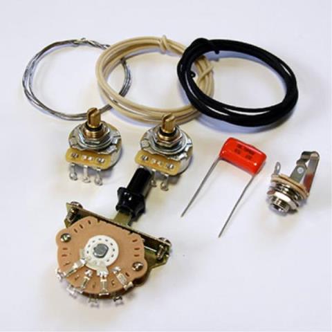 Montreux-Wiring kitTL wiring kit , No.9209